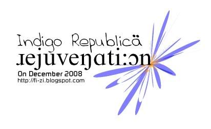 Indigo Republicä Rejuvenation
