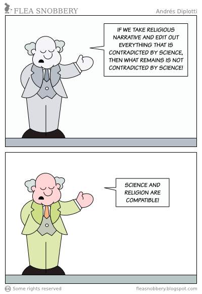 Science and religion