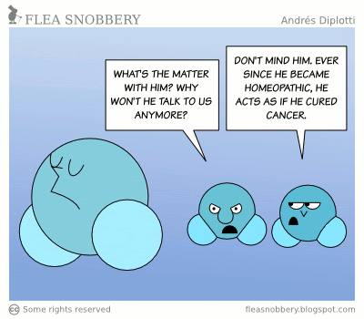 Molecular Snobbery