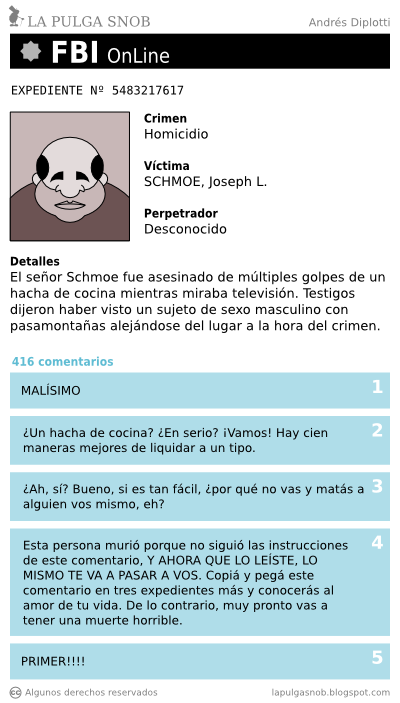 Comentarios