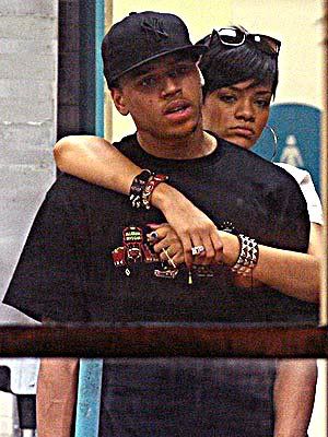 rihanna and chris brown Pictures, Images and Photos