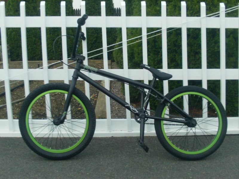 Stunt Bmx Bikes