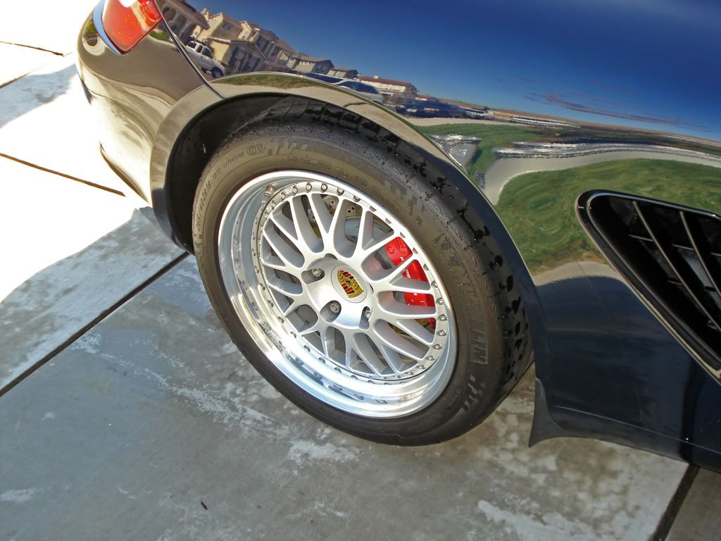 Work Brombacher Wheels