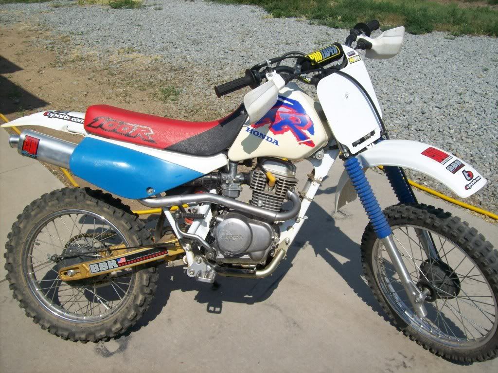 bbr xr100