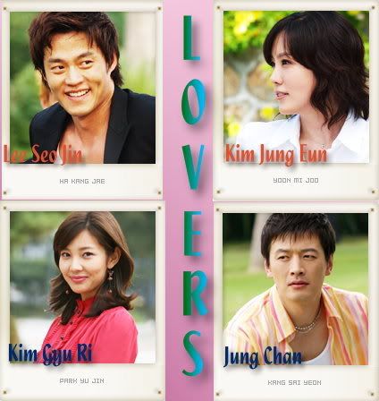 [SBS 2006] Lovers | 연인 | Người tình - Kim Jung Eun, Lee Seo Jin [Vietsub Ep 20 -