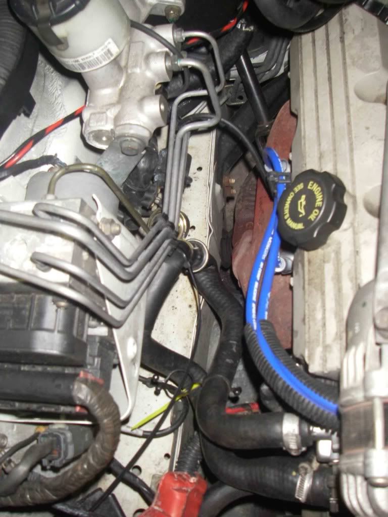 HELP!.. Diagram or info on Factory Heater hoses setup? | Just Commodores