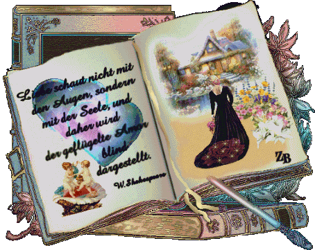 Einfach auf das Bild klicken und du   gelangst in mein privates Gästebuch!