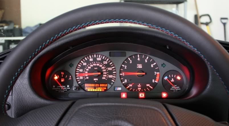 Bmw e46 instrument cluster swap #6