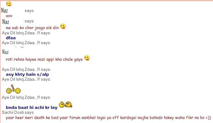 nazo 1 - Aapo ki fikray....:P