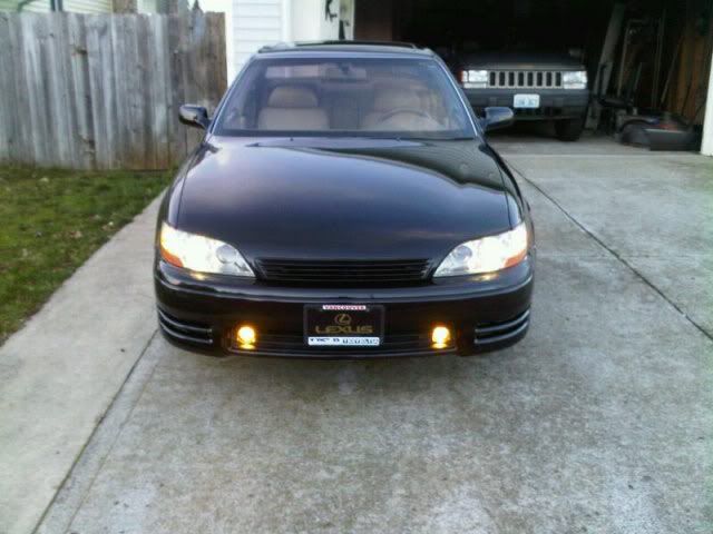 Hey i just bought a Lexus ES300. I freakin love those. Hey i just bought a Lexus ES300. I freakin love those.