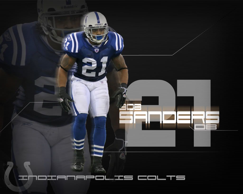 Colts Sanders