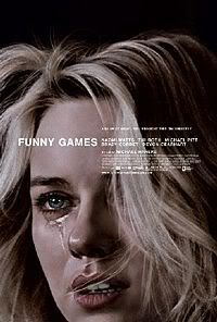 Funny Games Promo Poster