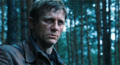 Defiance - Daniel Craig looks like a slavic.