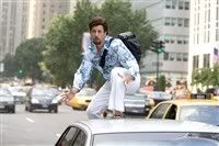 You don't mess with the Zohan is starring Adam Sandler.