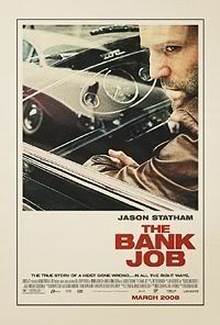 The Bank Job - Poster