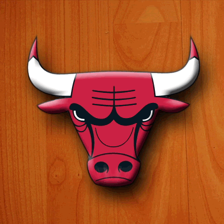 basketball gif photo: Chicago Bulls bulls.gif