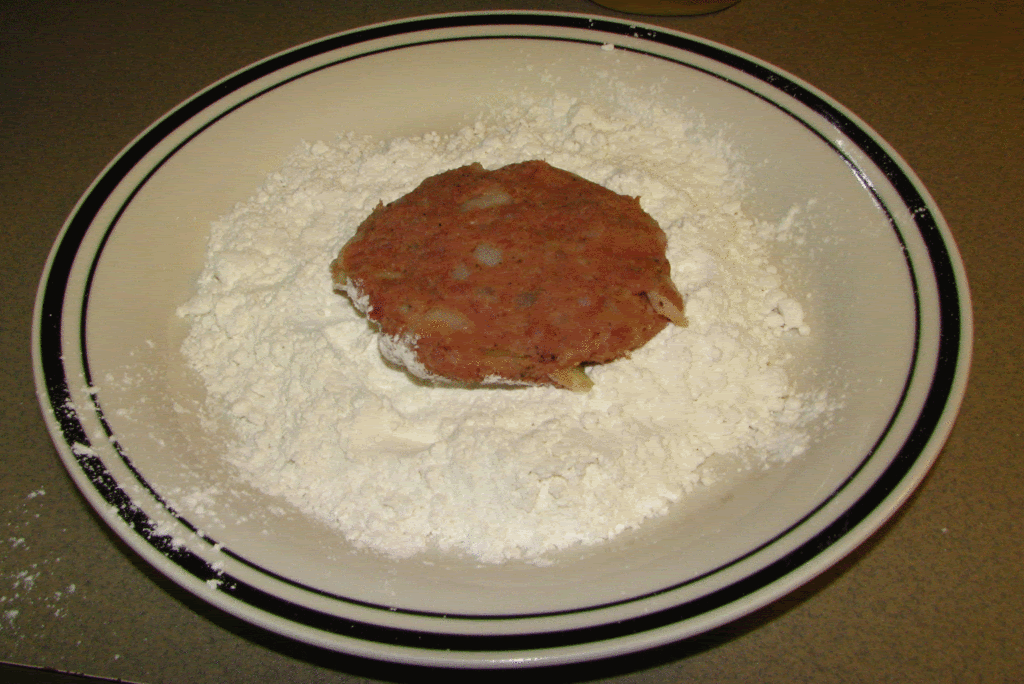 Recipe of The Day Corned Beef Patties