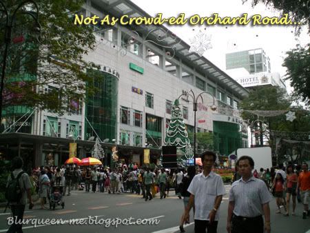 Orchard Nt As Crowd-ed