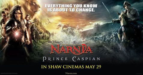 Narnia Prince Caspian