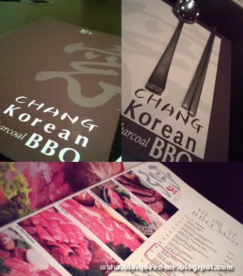 Chang Korean Charcoal BBQ