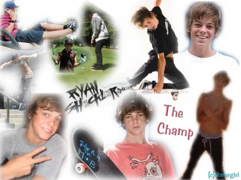 Ryan Sheckler - Photo Colection