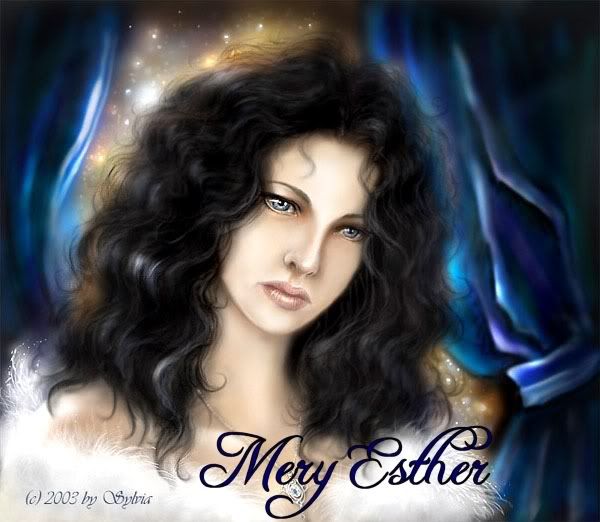 MeryEster.jpg Mery Esther picture by lucy_ondina