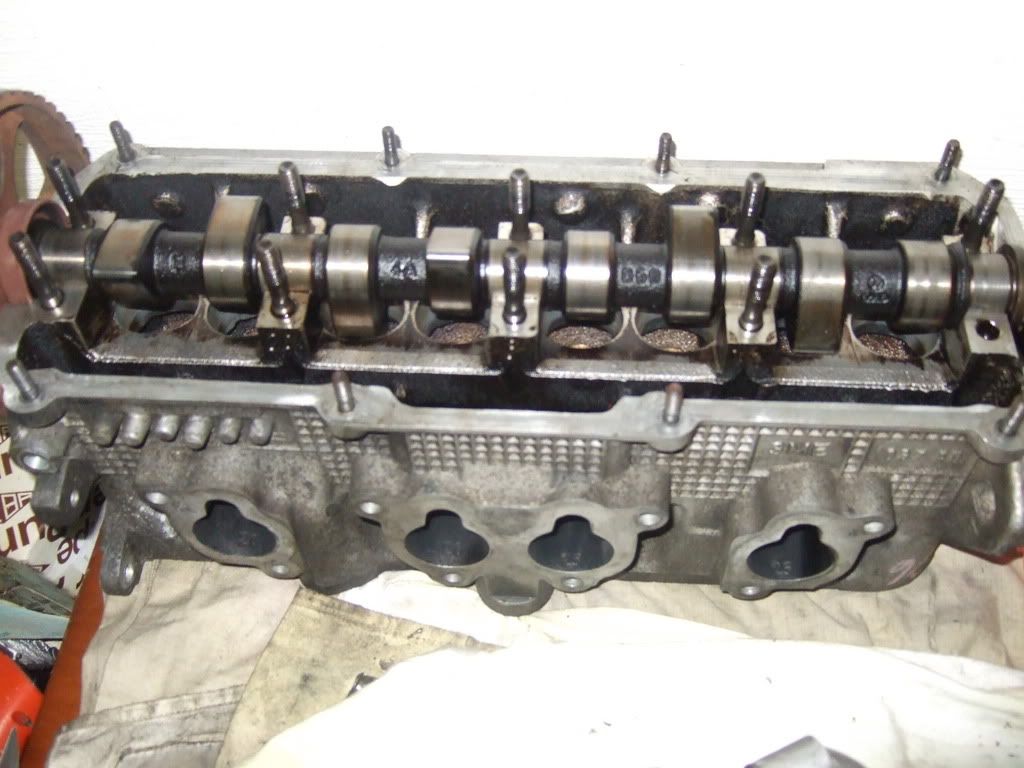 FS ABA 2L 8V cylinder head VW Vortex Volkswagen Forum