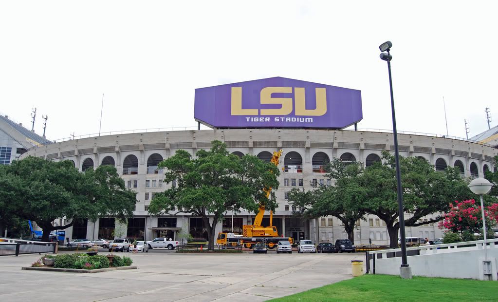 Baton Rouge Weekend Events