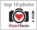 I Heart Faces - Week 4 (Texture) - 4th Place