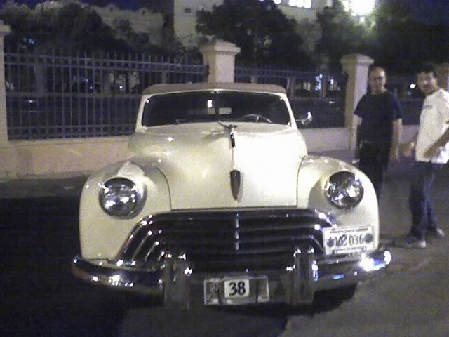 Autos de colección. Autos de colección.