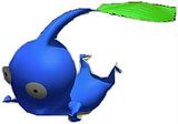Blue Pikmin