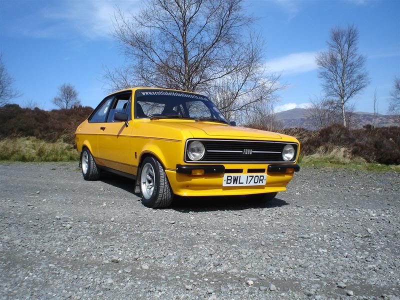 Ford Escort Mexico For Sale. Ford Escort Mk2 Mexico.