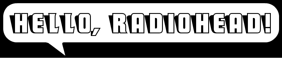 radiohead logo