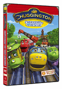 DVD Review and Giveaway: Chuggington: Chuggers To The Rescue and ...