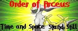 [PokeCommunity.com] Order of Arceus - Battle Organization