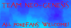 Team Neo-genesis