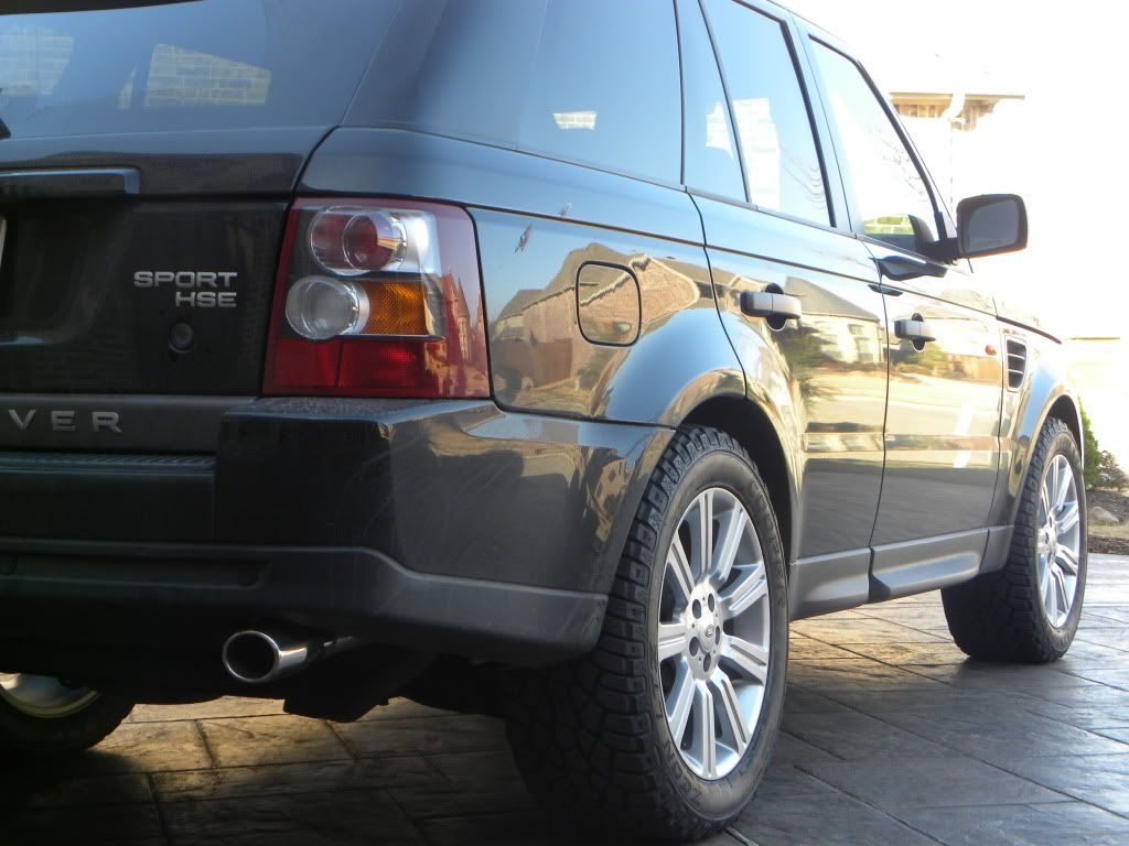 Land Rover Frisco >> Thinking about 20" Redbourne Saxons on Coopers Land Rover Frisco >> Thinking about 20" Redbourne Saxons on Coopers