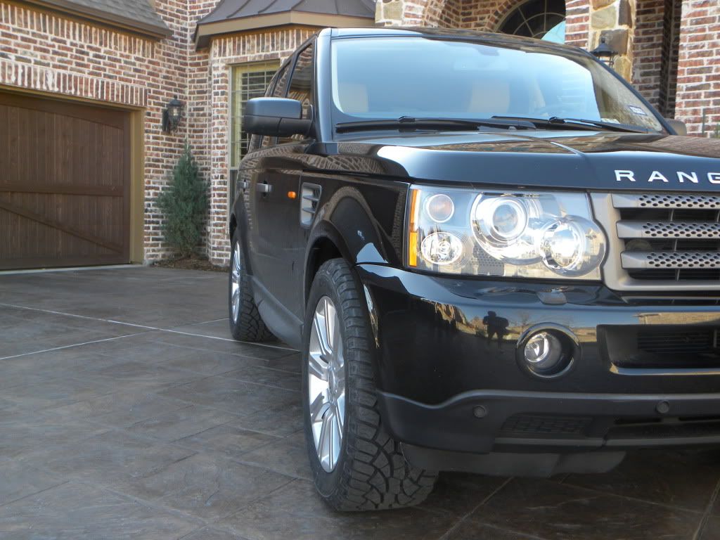 Land Rover Frisco >> Thinking about 20" Redbourne Saxons on Coopers Land Rover Frisco >> Thinking about 20" Redbourne Saxons on Coopers