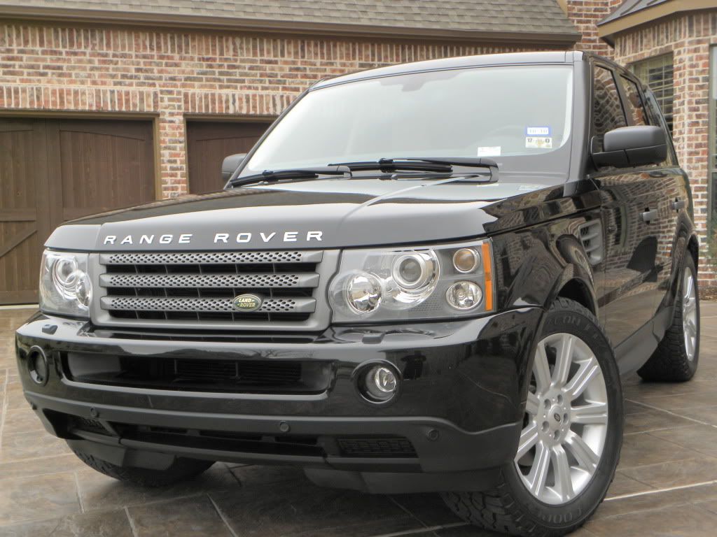 Land Rover Frisco >> Thinking about 20" Redbourne Saxons on Coopers Land Rover Frisco >> Thinking about 20" Redbourne Saxons on Coopers
