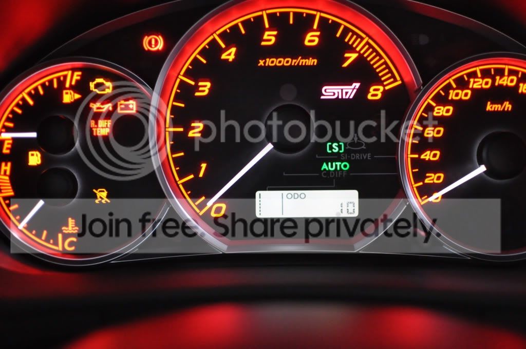 2010 STi DGM V-lip,R205 diffuser | IW STi Forum