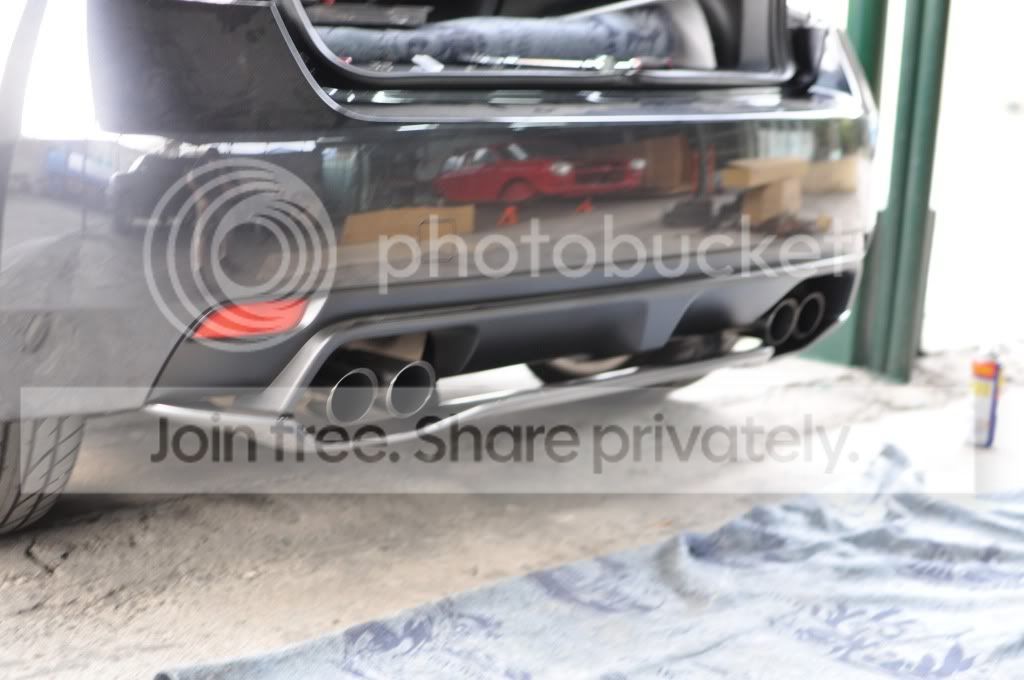 2010 STi DGM V-lip,R205 diffuser | IW STi Forum