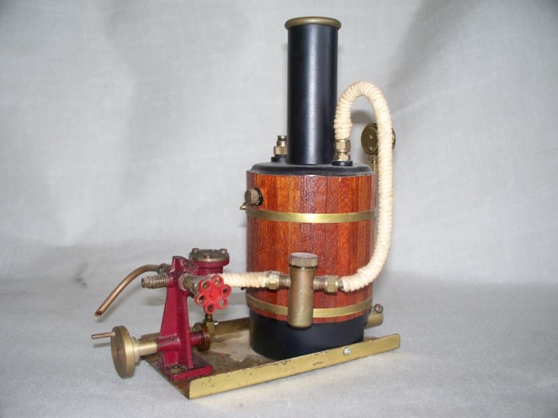 model boiler owners...which was your 1st boiler you owned?