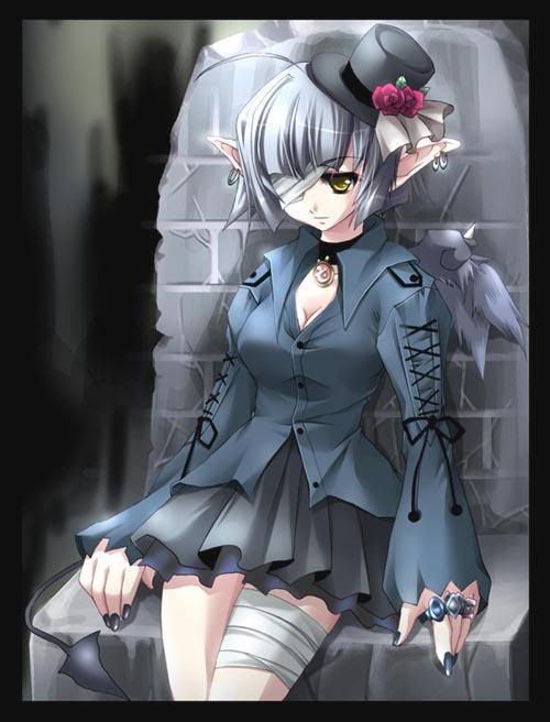 Hurt anime girl due Hurt anime girl seems excellent