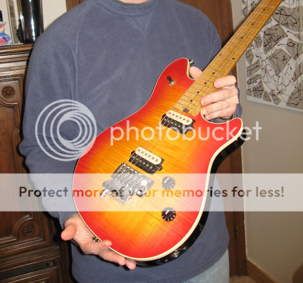 Lets see all your Red Guitars - Electric Guitars - Harmony Central