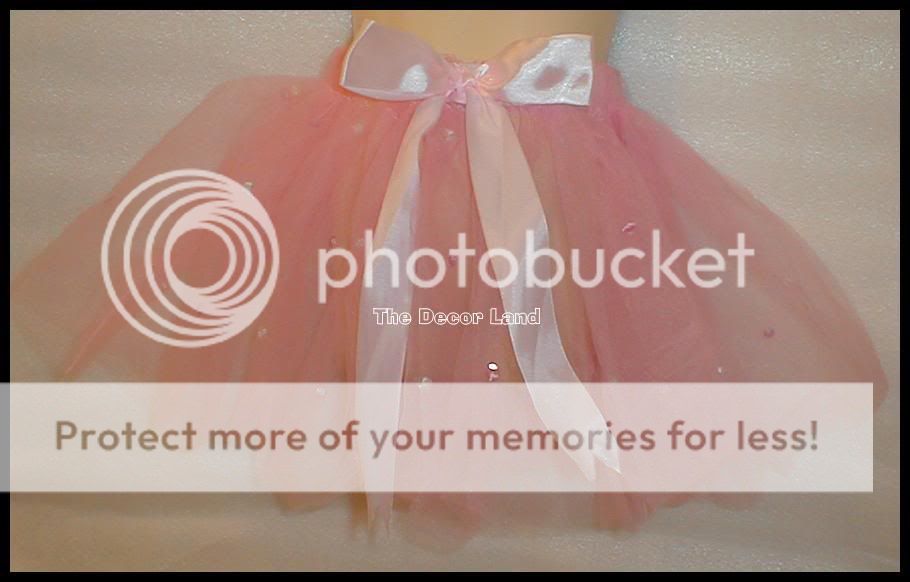 Pink Sequin Skirt Tutu Play Dress Up Dance Class Girls
