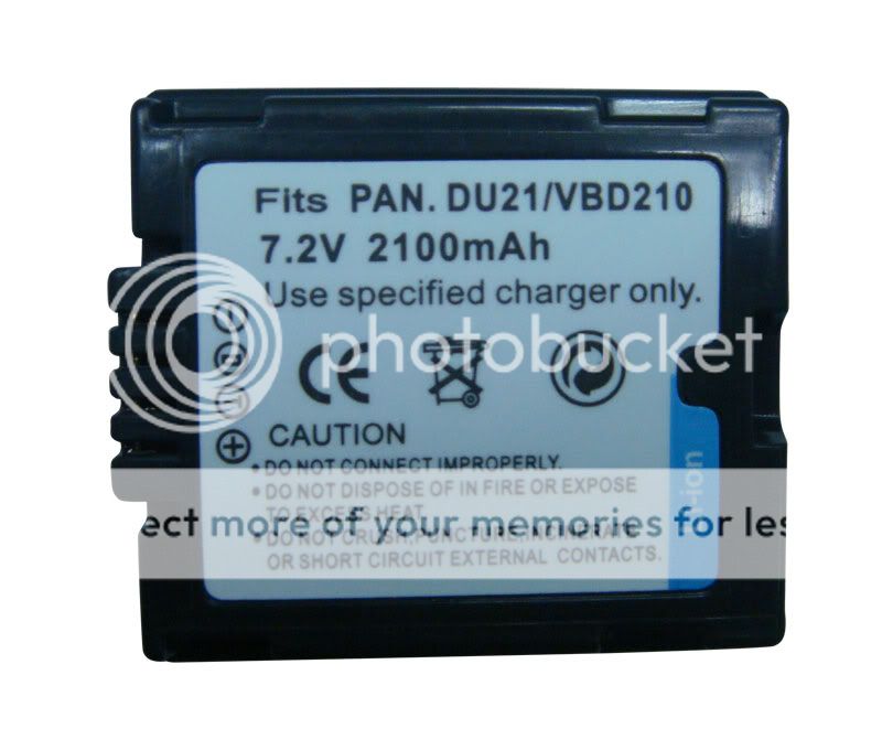 8Hours Battery for Hitachi DZ BP14S DZ GX5020A DVD Cam  