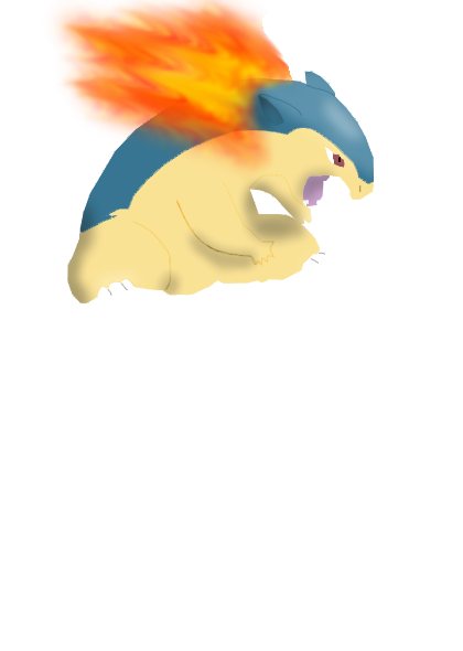 [PokeCommunity.com] Shaggy Typhlosion's Art-cane Sanctum (AKA my art thread)