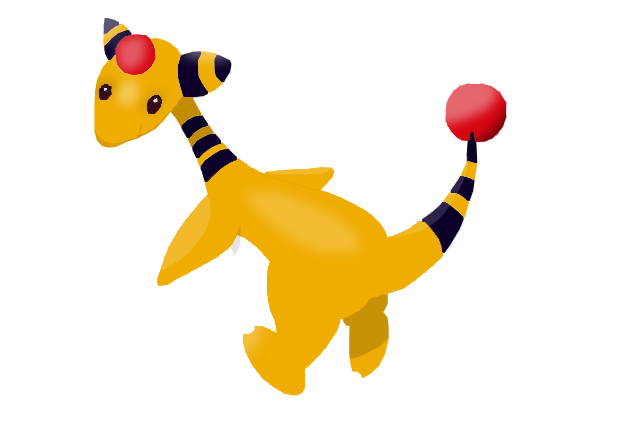 [PokeCommunity.com] Shaggy Typhlosion's Art-cane Sanctum (AKA my art thread)