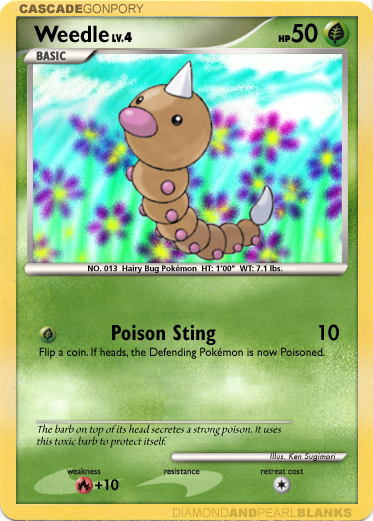 [PokeCommunity.com] Shaggy Typhlosion's Card Thread - testing Cascade's DPt blanks!