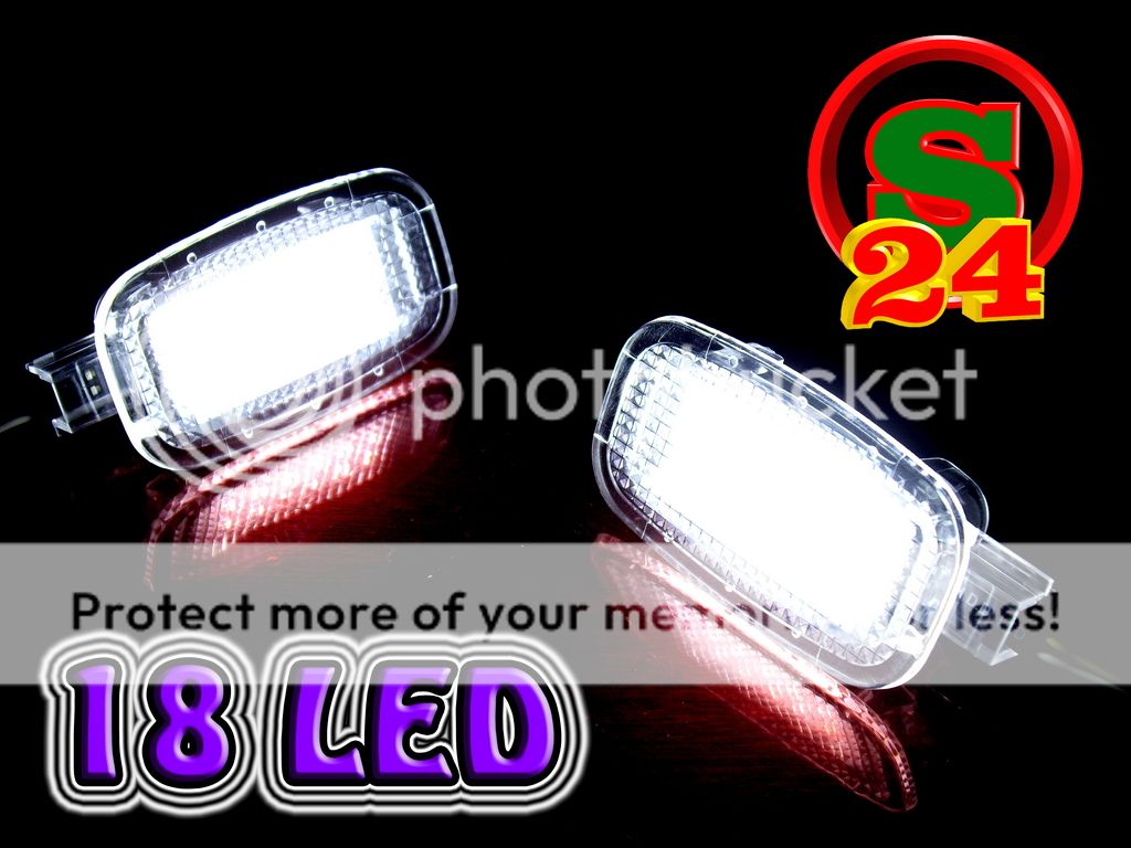 MERCEDES BENZ A GLK Klasse W176 X164 SMART Fortwo SMD LED